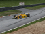 RS3: Racing Simulation Three, 2002: Ubisoft versucht es erneut ohne Lizenz, bietet aber Multiplayer mit 22 Fahrzeugen via Internet.