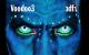 Voodoo-Background #4