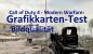 Call of Duty 4 - Modern Warfare: Grafikkarten-Test mit maximaler Bildqualität