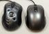 Microsoft Sidewinder X3 (rechts) gegen Logitech MX518 (links)