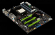 Nforce 980a SLI: Referenzdesign von Nvidia (2)