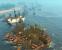 2009: Anno 1404; Eigene Engine - Das Wasser in Anno 1404 ist das schönste, dass man aktuell bestaunen kann. Bewegung, Lichtbrechung, Effekte - noch nie war Wasser näher am Fotorealismus.