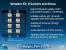 Nehalem-EX, Intels neue Plattform für Server mit 4 und mehr CPUs. (3)