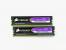 DDR2: Corsair TWIN2X4096-8500C5