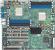 Das einzige, derzeit verfügbare Server-Mainboard mit AMD-Chipsatz, das Tyan Thunder K8SD Pro verwendet noch den alten Sockel 940, der vor fast 3 Jahren durch den Sockel F abgelöst wurde.