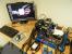 Extrem-Übertakten mit Core i7 und zwei GTX 295 Mars - GTX 285 Quad-SLI in Aktion