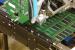 Pick-and-Place-Maschine in der DRAM-Produktion von Micron