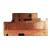 EVGA GTX 295 CO-OP Hydro Copper Waterblock 