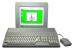 Atari ST (hier das Modell 1040 STF): ein würdiger Gegner für den Commodore Amiga und dank MIDI-Schnittstelle besonders bei Musikern beliebt