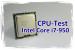 CPU-Test: Intel Core i7-950