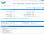 Intel Processorfinder: Celeron E1600