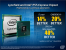 Intel: Lynnfield versus Core 2 Quad Q9550