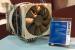 CPU-Kühler Noctua NH-D14 auf der Computex