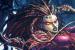 Mit Terran Marine und Kerrigan vs. Zeratul stellt Steelseries zwei neue Motive der limited-QCK-Mauspad-Edition vor.