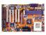 ATX-Pentium-Platine von 1993: Mit dem Pentium kamen die ersten PCI-Steckplätze.