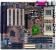 Abit BP6: Schon Jahre vor dem ersten SMT (Hyperthreading) und Dual-Core-Prozessoren erlaubt das Abit den Bau einer echten SMP-Maschine mit den beliebten Celeron 500.