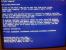 Blue-Screen: Minimum erreicht