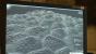 DirectX 11 Tesselation-Demo: Wireframe-Modus mit DX11-Tesselation im Smart-Modus