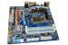 Mit dem GA-P55M-UD4 stellt Gigabyte das erste Micro-ATX-Mainboard für Intels kommende Lynnfield-Generation (Core i5) vor. (1)