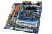 Mit dem GA-P55M-UD4 stellt Gigabyte das erste Micro-ATX-Mainboard für Intels kommende Lynnfield-Generation (Core i5) vor. (2)