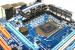 Mit dem GA-P55M-UD4 stellt Gigabyte das erste Micro-ATX-Mainboard für Intels kommende Lynnfield-Generation (Core i5) vor. (3)