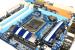 Mit dem GA-P55M-UD4 stellt Gigabyte das erste Micro-ATX-Mainboard für Intels kommende Lynnfield-Generation (Core i5) vor. (5)