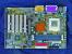 Pentium-III-Platine von 1999: Der Sockel hat sich durchgesetzt. Slotplatinen sind out.