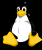 Tux, das Linux-Maskottchen