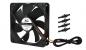 Easynova erweitert mit dem PWM Fan Pro-1225, PWM Fan Pro-9225, PWM Fan Pro-8025 das aktuelle Lüfter-Line-Up. (1)
