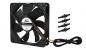 Easynova erweitert mit dem PWM Fan Pro-1225, PWM Fan Pro-9225, PWM Fan Pro-8025 das aktuelle Lüfter-Line-Up. (3)