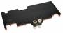 Cool-Matic GTX 295 CU - Single Layer Vollkupfer-Wasserkühler für Geforce GTX 295 (1)