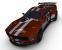 OptiX Disney racecar high angle