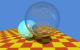 Raytracing-Techdemo: Whitted (2009)
