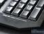 Roccat Arvo: Die Pfeiltasten auf dem Num-Pad sowie die beiden programmierbaren Makrotasten (von insgesamt fünf) im Detail.