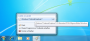 Windows 7 RTM: Programme und Dokumente werden in der Taskleiste angepinnt.