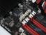 Asus Maximus III Formula: Übertakter-Board von Asus - die Kühlung ist besonders flach, damit es keine Probleme mit großen CPU-Kühlern gibt. Mit ROG-Connect übertakten Sie den PC mit einem Notebook, das Sie an den USB-Port anschließen. (3)
