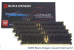 Geil DDR2 Black Dragon Quad-Channel-Kit