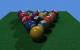 Nvidia Optix CUDA GPU Raytracing Cook Scene 1