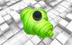 Nvidia Optix CUDA GPU Raytracing Julia Set 03