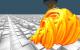 Nvidia Optix CUDA GPU Raytracing Julia Set 18