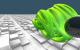 Nvidia Optix CUDA GPU Raytracing Julia Set 23