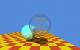 Nvidia Optix CUDA GPU Raytracing Whitted 02