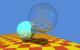 Nvidia Optix CUDA GPU Raytracing Whitted 03