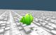 Nvidia Optix: GPU Raytracing Julia-Set Reihe Iterationstiefe 4