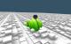 Nvidia Optix: GPU Raytracing Julia-Set Reihe Iterationstiefe 5