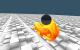 Nvidia Optix: GPU Raytracing Julia-Set Reihe Iterationstiefe 6