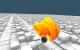 Nvidia Optix: GPU Raytracing Julia-Set Reihe Iterationstiefe 7