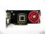 Radeon HD 5850: Das PCB samt Grundplatte und Radiallüfter