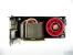 Radeon HD 5850: Das PCB samt Grundplatte, Radiallüfter und Kühlblock