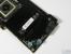 Radeon HD 5850: Das VRM-Bereich des PCBs samt Grundplatte